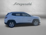2022 Jeep Compass Latitude FWD