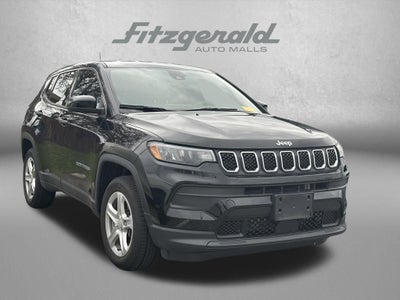 2023 Jeep Compass Sport