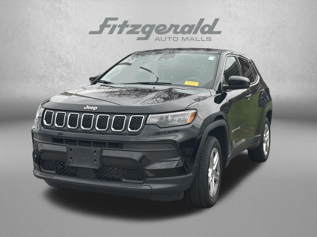 2023 Jeep Compass Sport