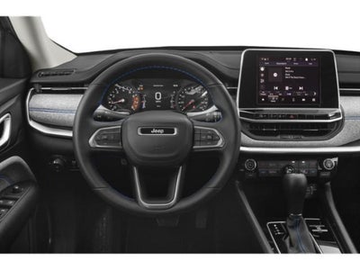 2022 Jeep Compass High Altitude 4x4