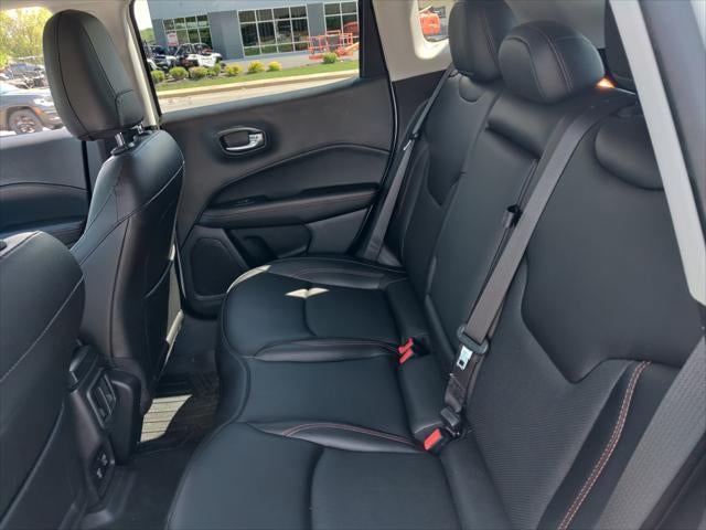 2021 Jeep Compass Limited 4x4