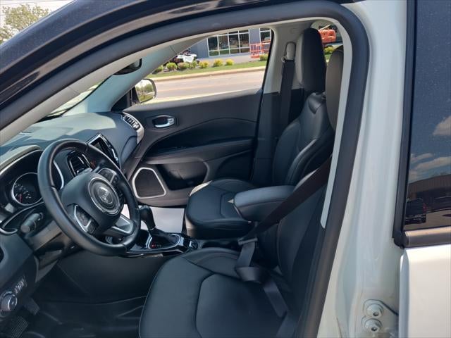 2021 Jeep Compass Limited 4x4