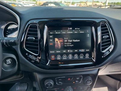 2021 Jeep Compass Limited 4x4