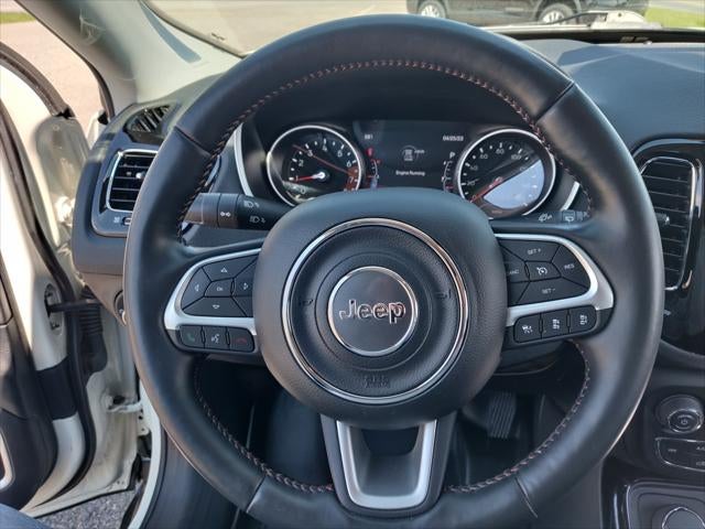 2021 Jeep Compass Limited 4x4