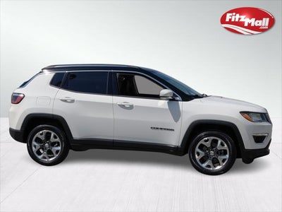 2021 Jeep Compass Limited 4x4