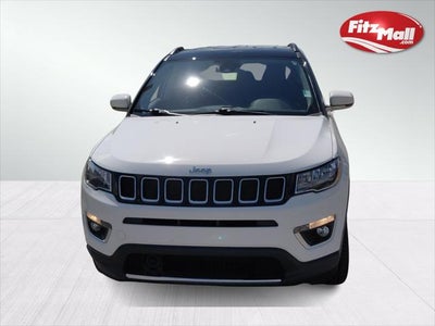 2021 Jeep Compass Limited 4x4