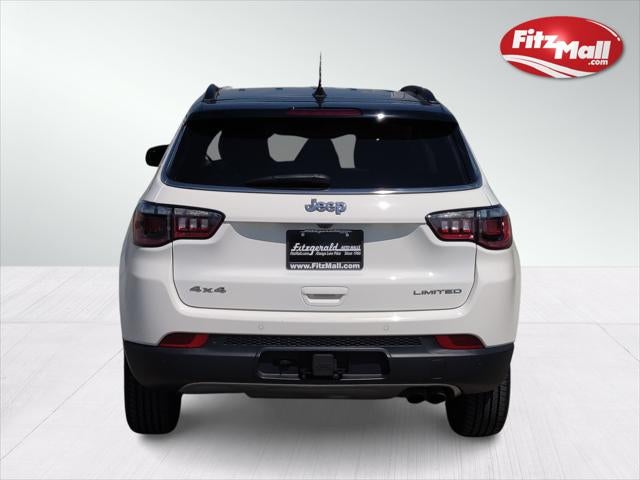 2021 Jeep Compass Limited 4x4