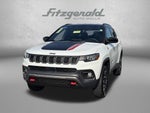2024 Jeep Compass Trailhawk 4x4