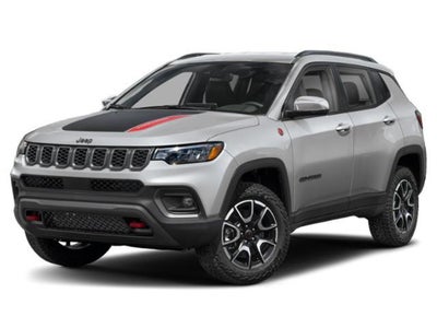 2024 Jeep Compass Trailhawk 4x4
