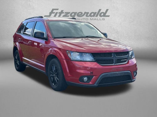 2019 Dodge Journey SE