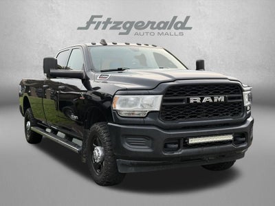 2019 RAM 2500 Tradesman Crew Cab 4x4 8' Box