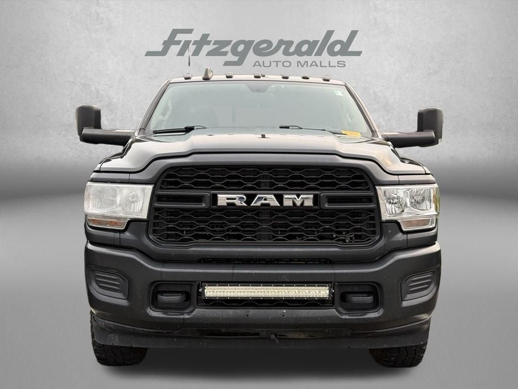 2019 RAM 2500 Tradesman Crew Cab 4x4 8' Box
