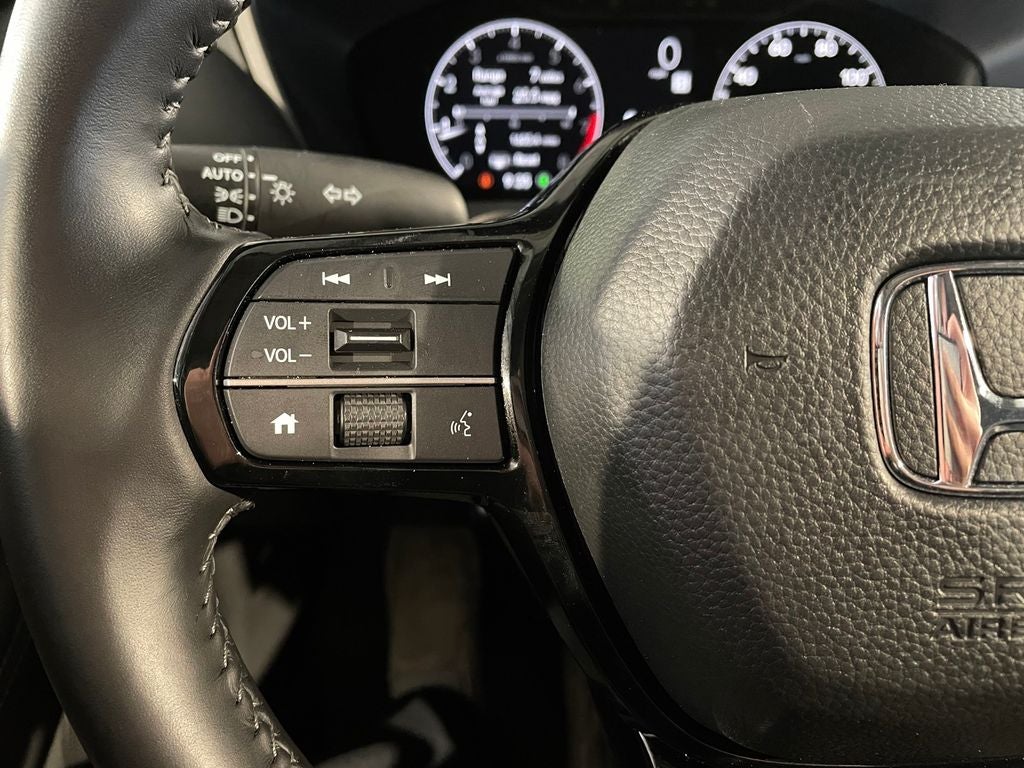 2025 Honda HR-V AWD EX-L