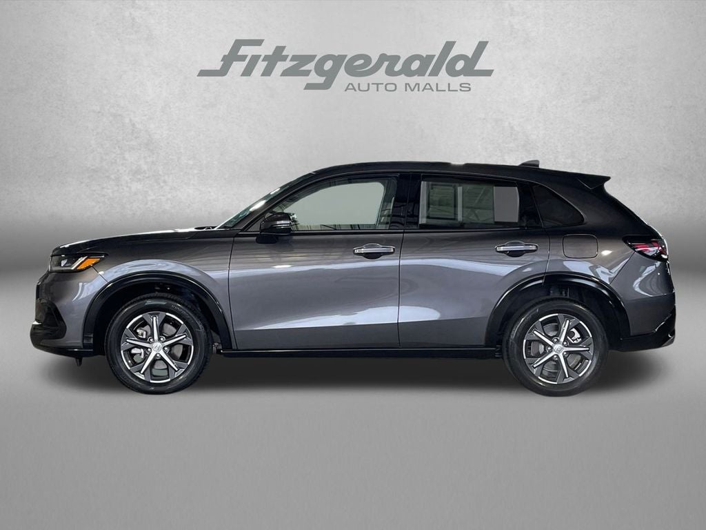 2025 Honda HR-V AWD EX-L