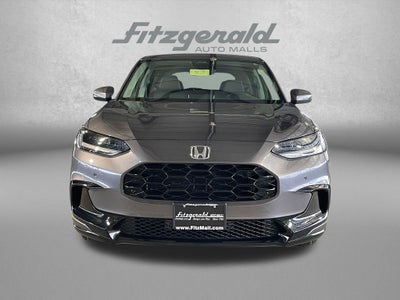 2025 Honda HR-V AWD EX-L