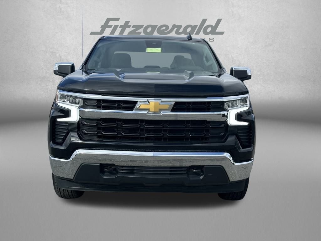 2025 Chevrolet Silverado 1500 4WD Crew Cab Standard Bed LT