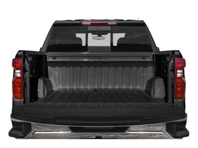 2021 Chevrolet Silverado 1500 4WD Crew Cab Short Bed LT