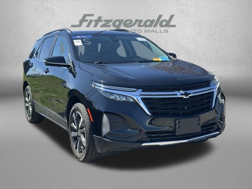 2024 Chevrolet Equinox AWD LT