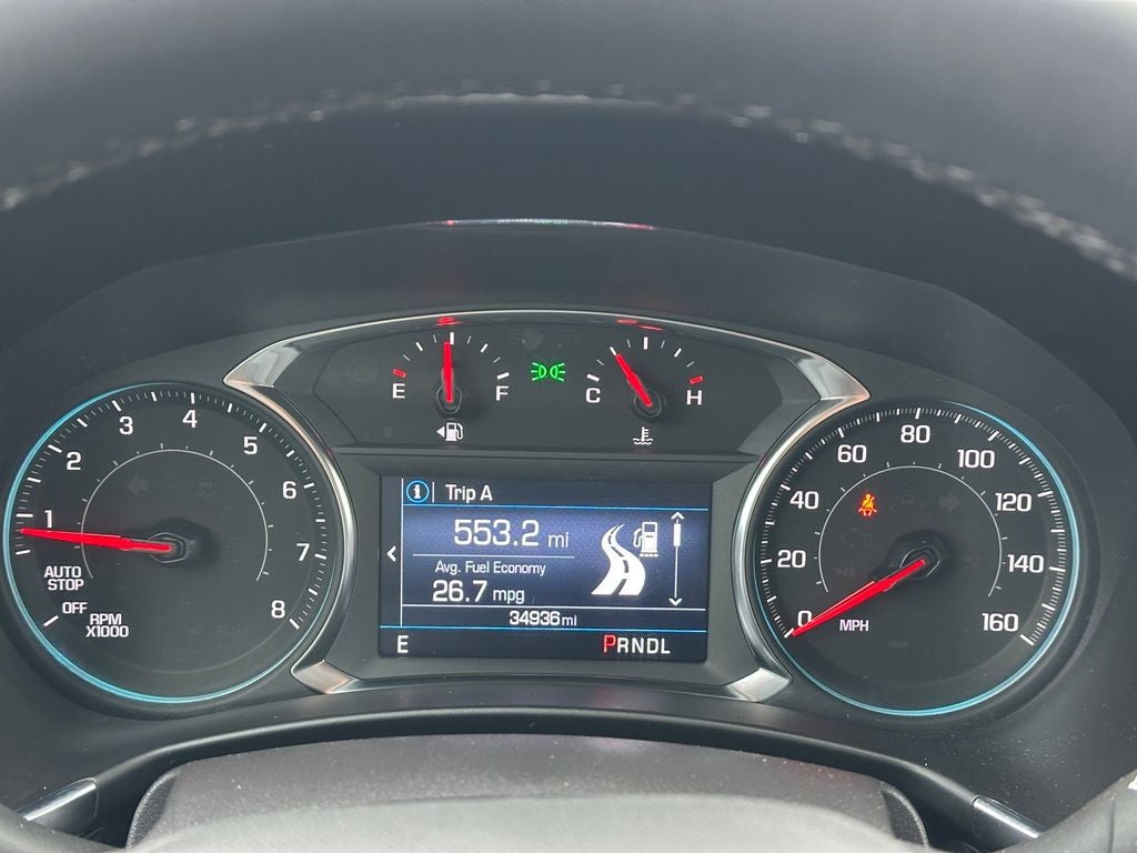 2024 Chevrolet Equinox AWD LT