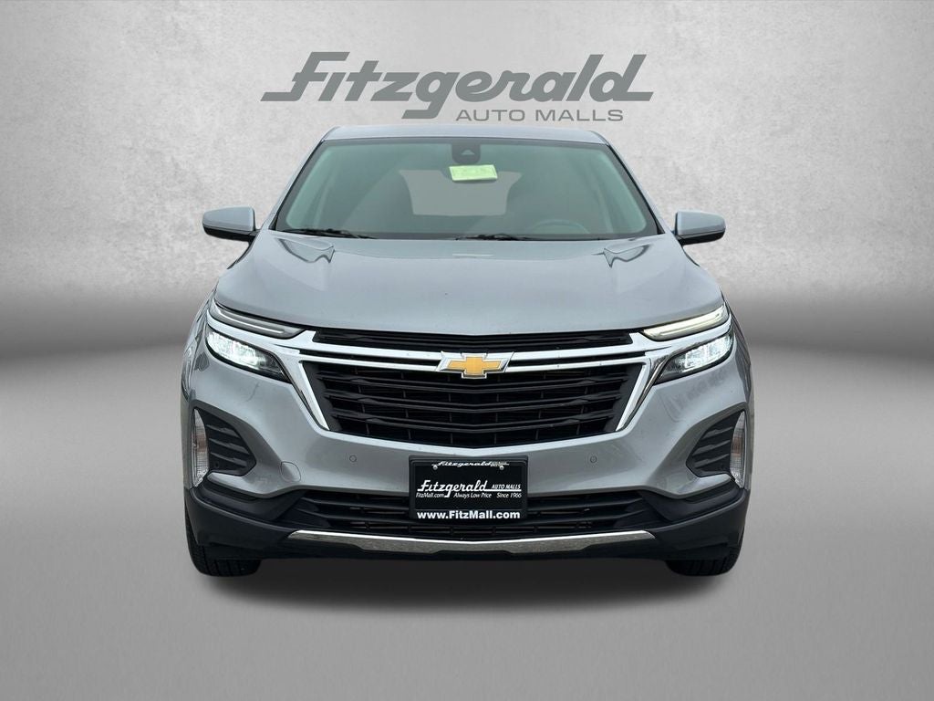 2024 Chevrolet Equinox AWD LT