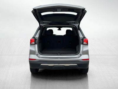 2024 Chevrolet Equinox AWD LT