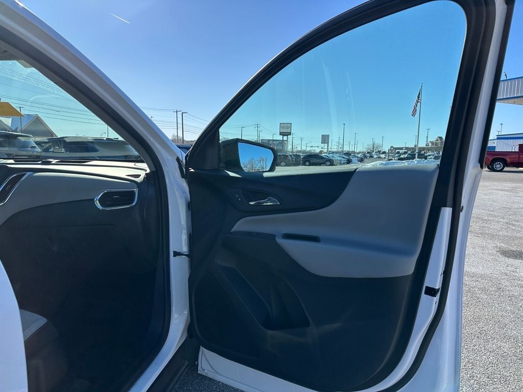 2023 Chevrolet Equinox AWD LT