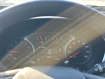 2023 Chevrolet Equinox AWD LT