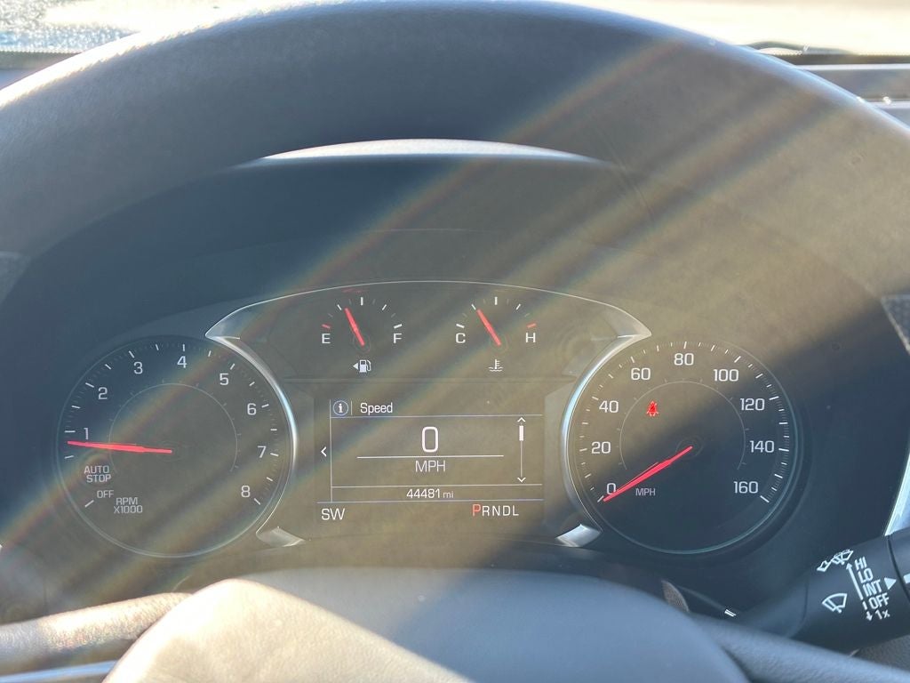 2023 Chevrolet Equinox AWD LT