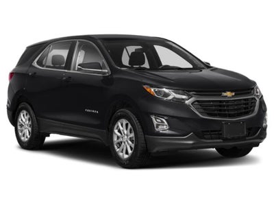 2020 Chevrolet Equinox AWD LT 1.5L Turbo