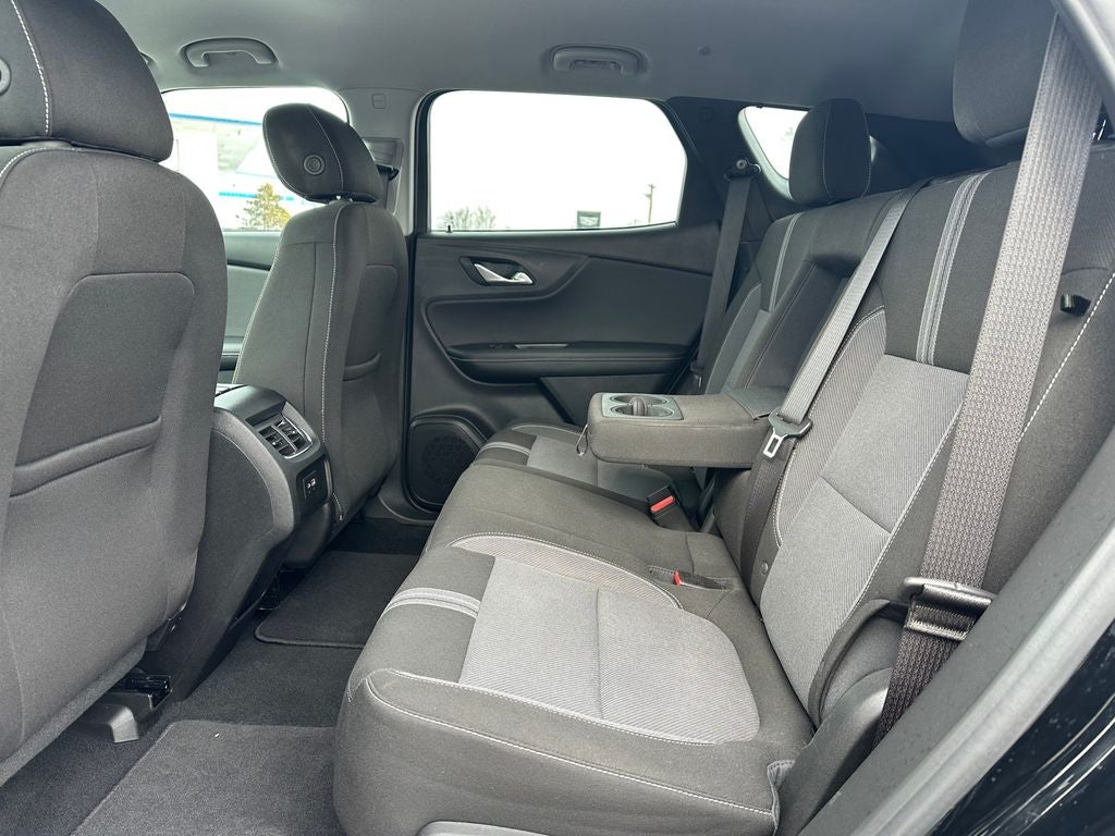 2025 Chevrolet Blazer AWD 2LT