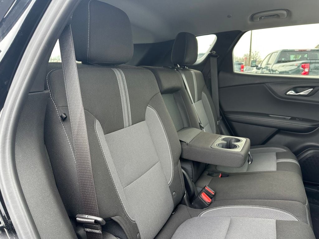 2025 Chevrolet Blazer AWD 2LT