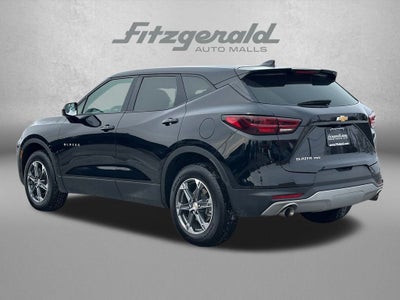 2025 Chevrolet Blazer AWD 2LT