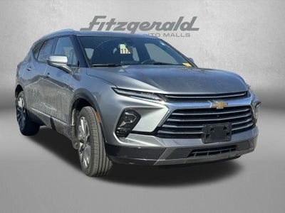 2024 Chevrolet Blazer AWD Premier