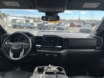 2025 GMC Sierra 1500 4WD Crew Cab Short Box SLT