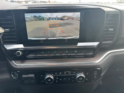 2025 GMC Sierra 1500 4WD Crew Cab Short Box SLT