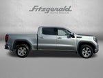 2025 GMC Sierra 1500 4WD Crew Cab Short Box SLT