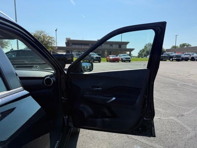 2023 Nissan Kicks SV Xtronic CVT