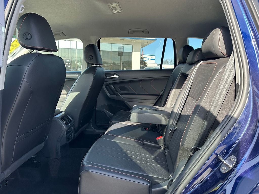 2024 Volkswagen Tiguan 2.0T Wolfsburg Edition