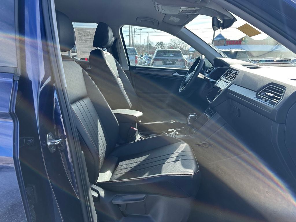 2024 Volkswagen Tiguan 2.0T Wolfsburg Edition
