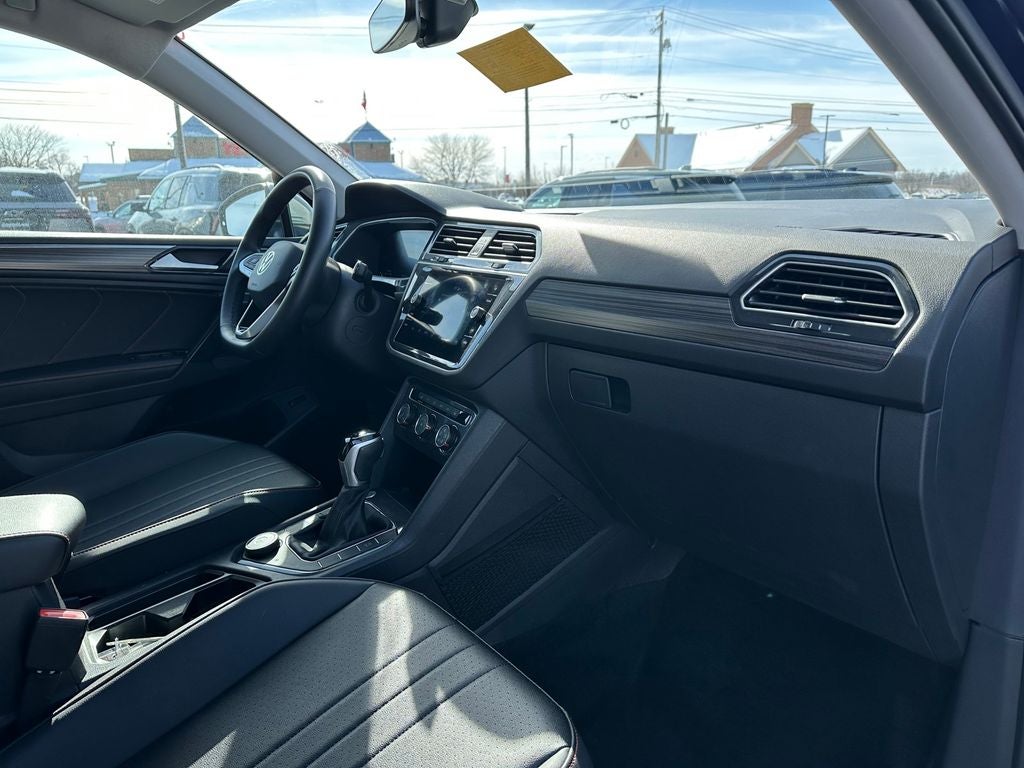 2024 Volkswagen Tiguan 2.0T Wolfsburg Edition
