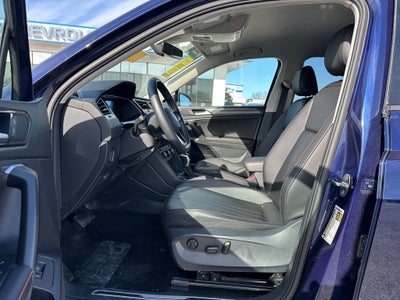 2024 Volkswagen Tiguan 2.0T Wolfsburg Edition