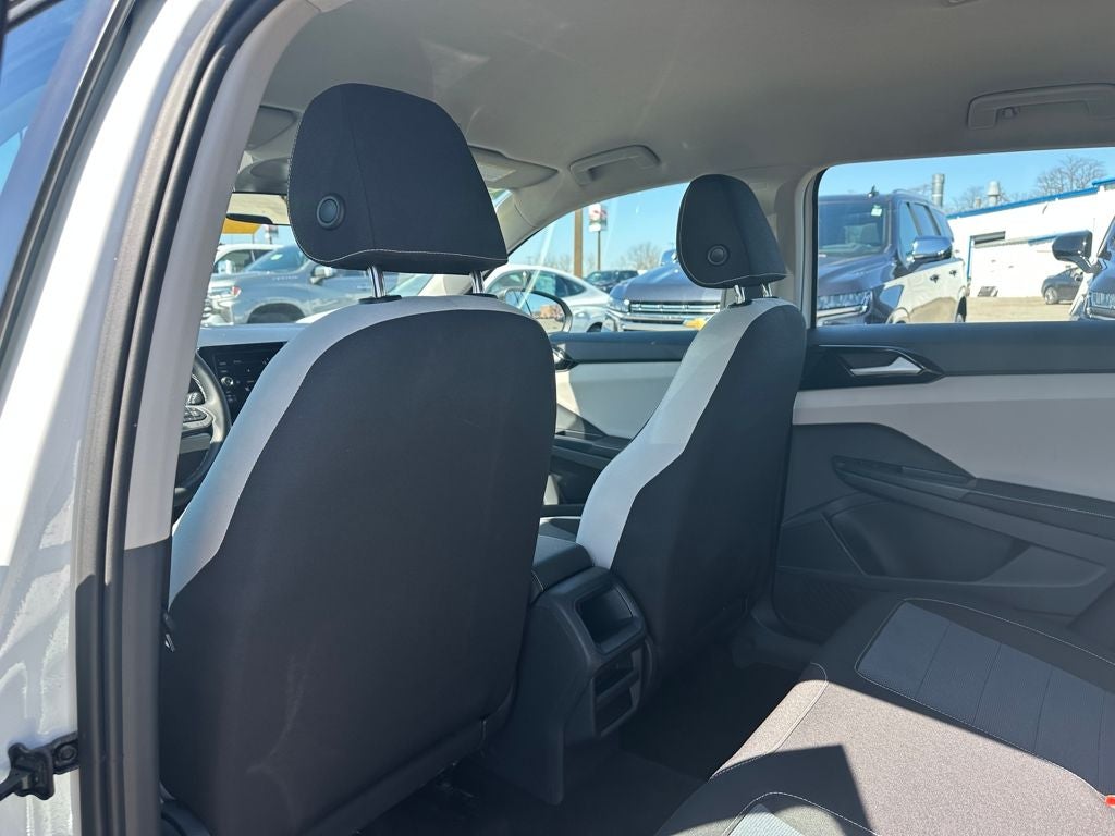 2025 Volkswagen Taos 1.5T S