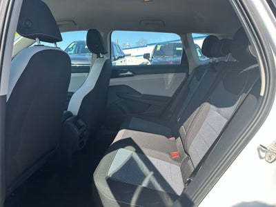 2025 Volkswagen Taos 1.5T S