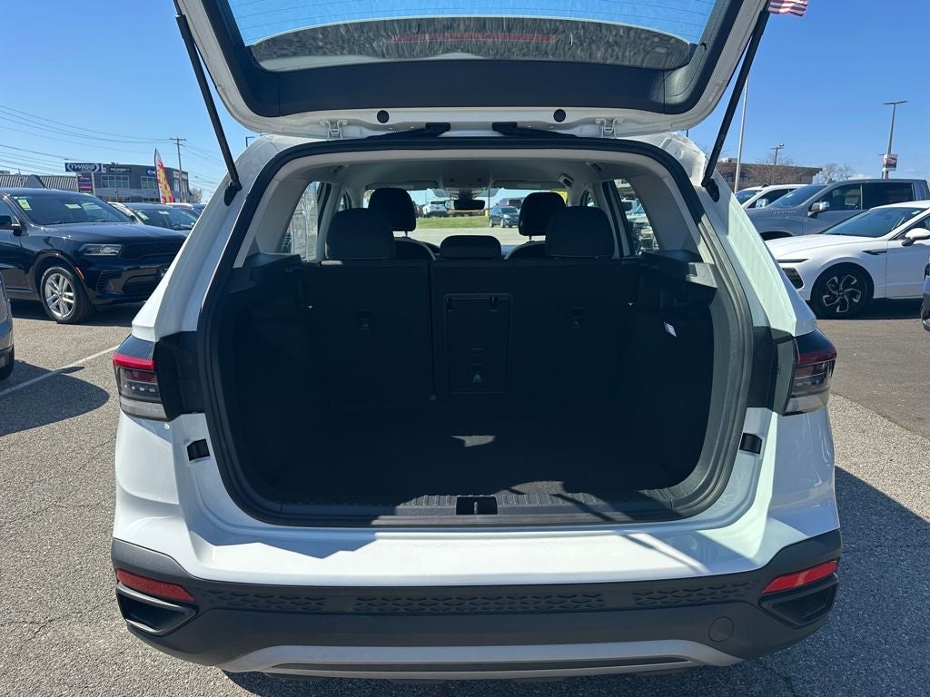 2025 Volkswagen Taos 1.5T S