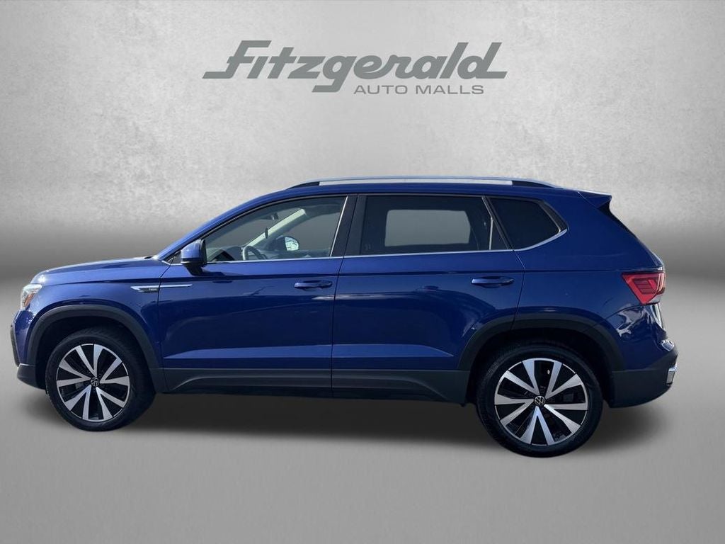 2024 Volkswagen Taos 1.5T SE