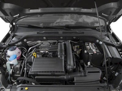 2018 Volkswagen Jetta 1.4T S