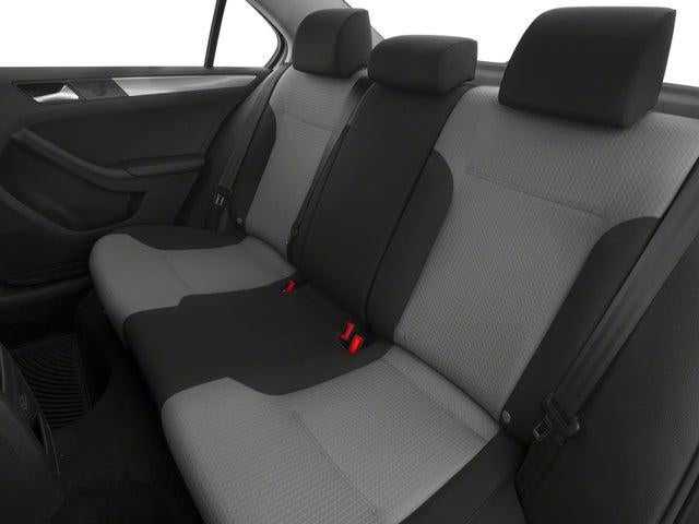 2018 Volkswagen Jetta 1.4T S