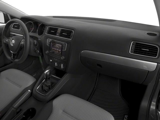 2018 Volkswagen Jetta 1.4T S