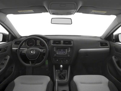 2018 Volkswagen Jetta 1.4T S