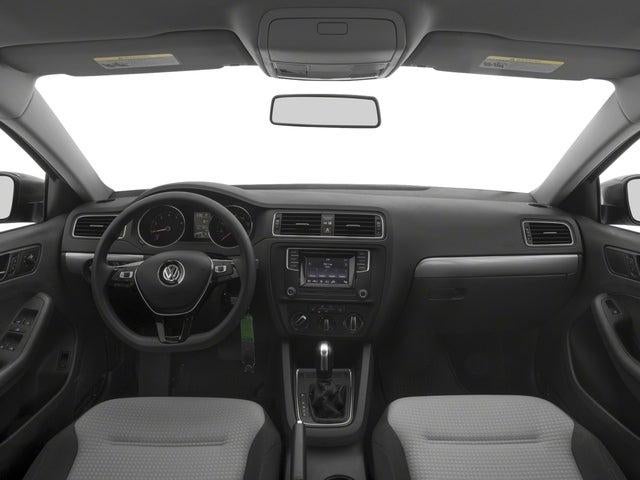 2018 Volkswagen Jetta 1.4T S